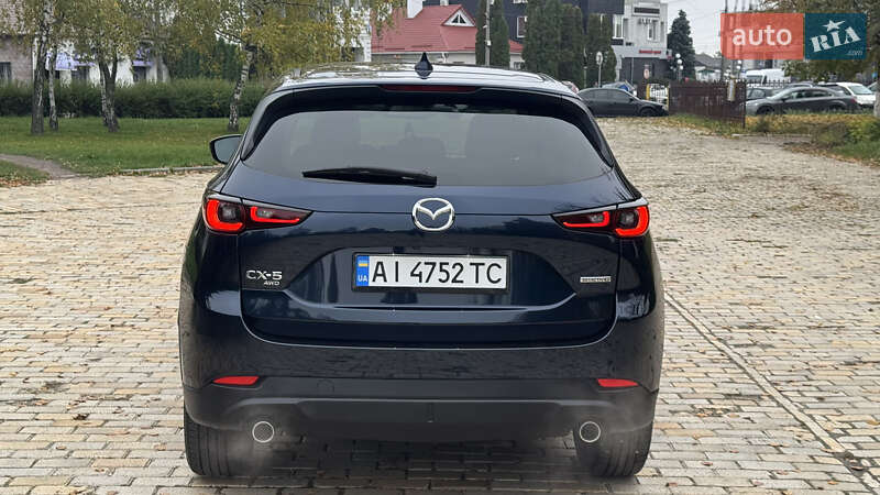 Внедорожник / Кроссовер Mazda CX-5 2023 в Киеве фото 11 Внедорожник / Кроссовер Mazda CX-5 2023 в Киеве