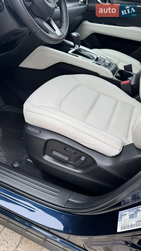 Внедорожник / Кроссовер Mazda CX-5 2023 в Киеве фото 29 Внедорожник / Кроссовер Mazda CX-5 2023 в Киеве
