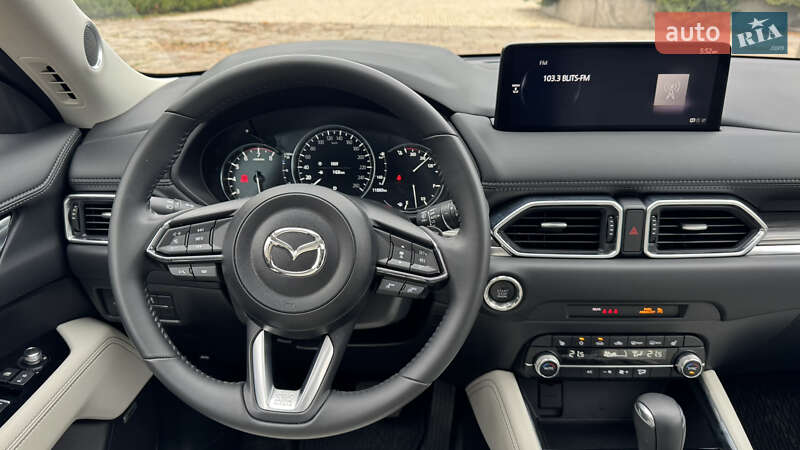 Внедорожник / Кроссовер Mazda CX-5 2023 в Киеве фото 46 Внедорожник / Кроссовер Mazda CX-5 2023 в Киеве