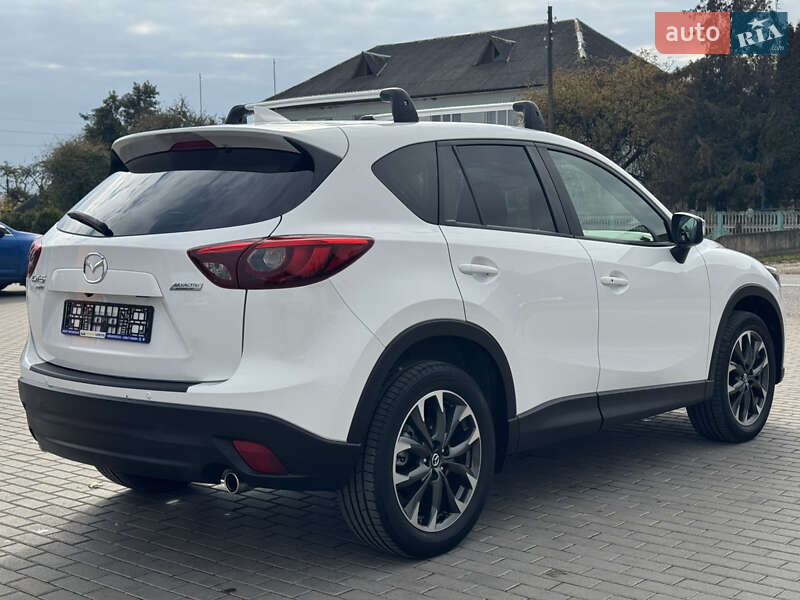 Позашляховик / Кросовер Mazda CX-5 2015 в Лопатині фото 7 Позашляховик / Кросовер Mazda CX-5 2015 в Лопатині