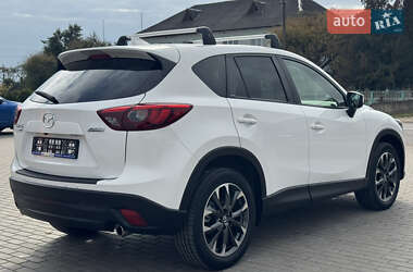 Внедорожник / Кроссовер Mazda CX-5 2015 в 