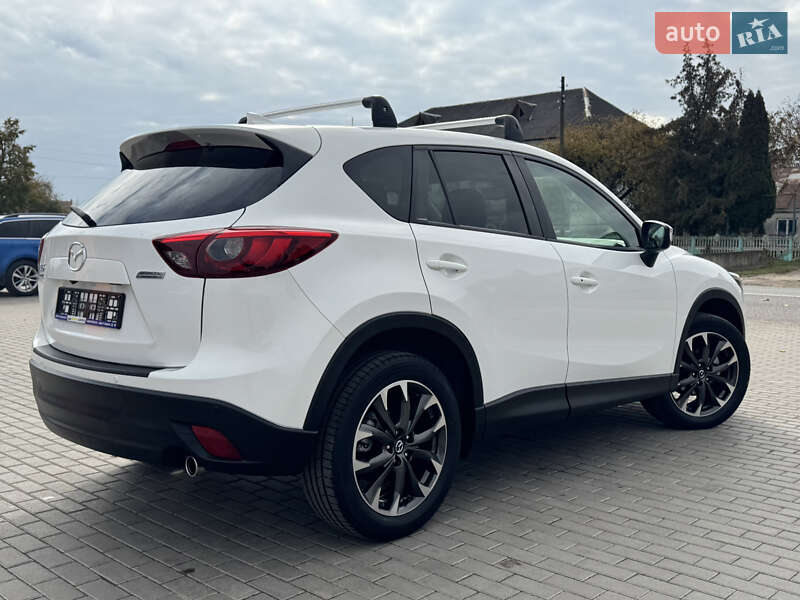 Позашляховик / Кросовер Mazda CX-5 2015 в Лопатині фото 14 Позашляховик / Кросовер Mazda CX-5 2015 в Лопатині