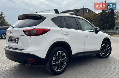 Внедорожник / Кроссовер Mazda CX-5 2015 в 