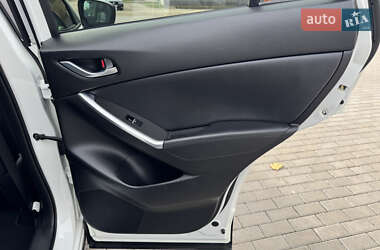 Внедорожник / Кроссовер Mazda CX-5 2015 в 
