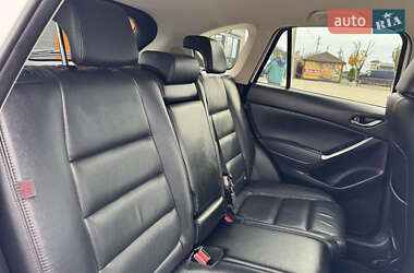 Внедорожник / Кроссовер Mazda CX-5 2015 в 