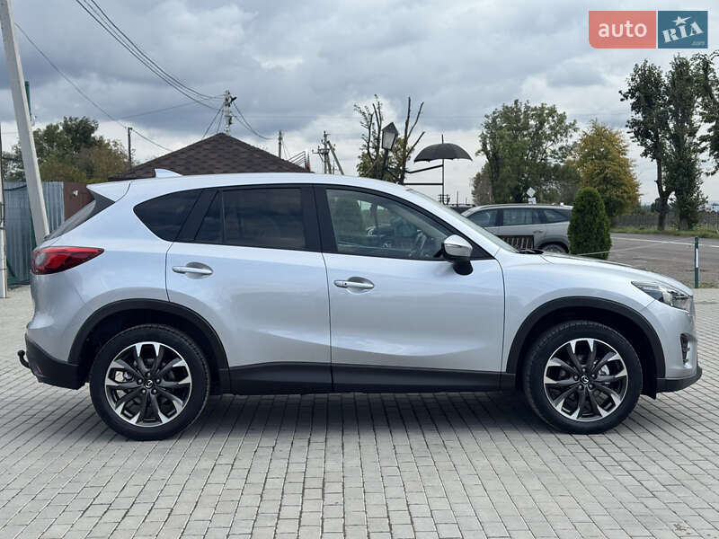 Позашляховик / Кросовер Mazda CX-5 2016 в Лопатині