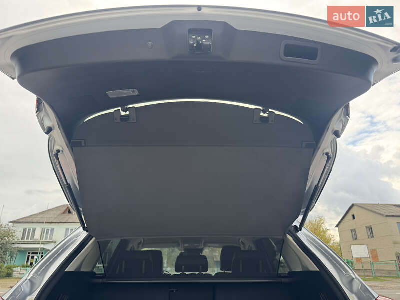 Позашляховик / Кросовер Mazda CX-5 2016 в Лопатині