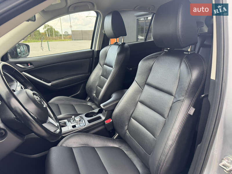 Позашляховик / Кросовер Mazda CX-5 2016 в Лопатині