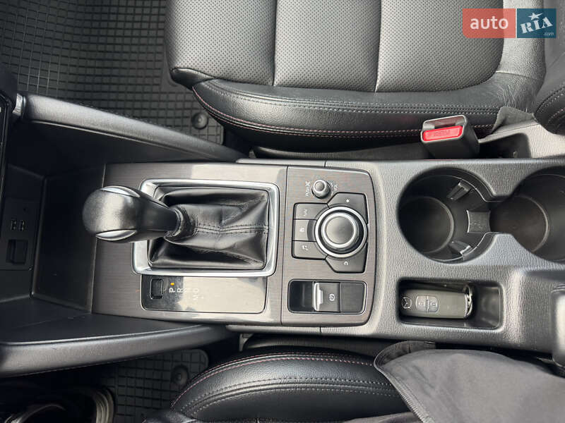 Позашляховик / Кросовер Mazda CX-5 2016 в Лопатині