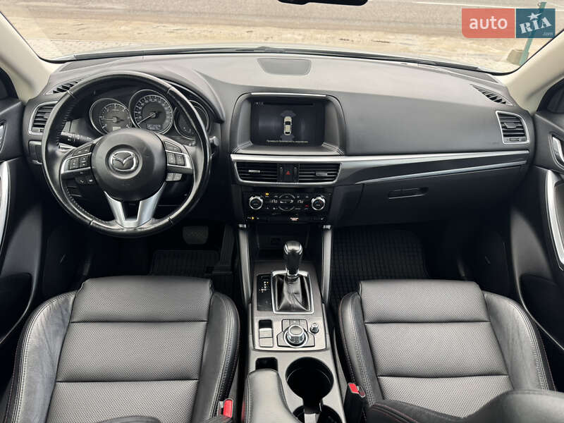 Позашляховик / Кросовер Mazda CX-5 2016 в Лопатині