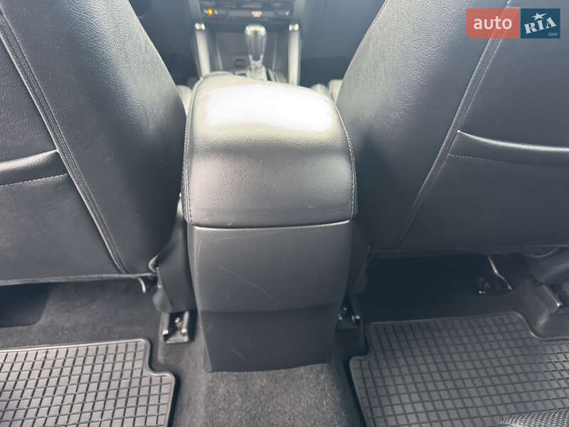 Позашляховик / Кросовер Mazda CX-5 2016 в Лопатині