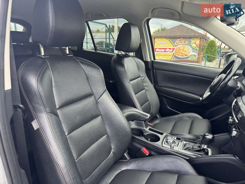 Позашляховик / Кросовер Mazda CX-5 2016 в Лопатині