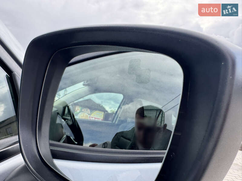 Позашляховик / Кросовер Mazda CX-5 2016 в Лопатині