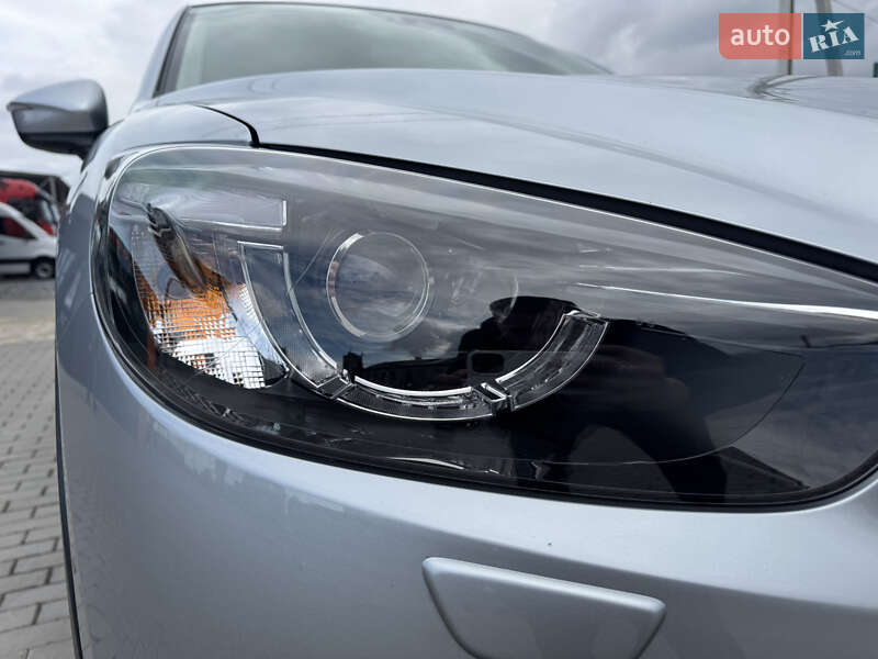 Позашляховик / Кросовер Mazda CX-5 2016 в Лопатині