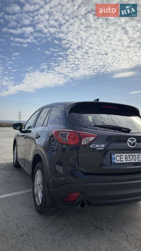Позашляховик / Кросовер Mazda CX-5 2013 в Чернівцях фото 2 Позашляховик / Кросовер Mazda CX-5 2013 в Чернівцях