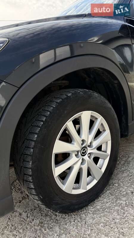 Позашляховик / Кросовер Mazda CX-5 2013 в Чернівцях фото 17 Позашляховик / Кросовер Mazda CX-5 2013 в Чернівцях