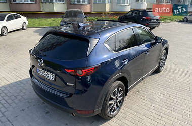 Позашляховик / Кросовер Mazda CX-5 2018 в  фото 8 Позашляховик / Кросовер Mazda CX-5 2018 в