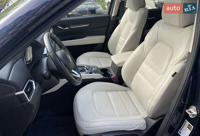 Внедорожник / Кроссовер Mazda CX-5 2018 в Львове фото 22 Внедорожник / Кроссовер Mazda CX-5 2018 в Львове