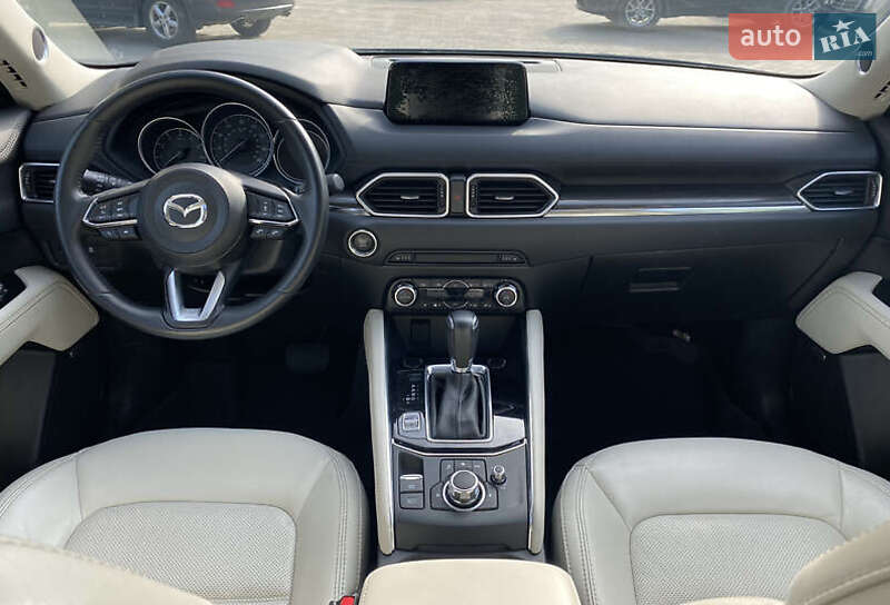 Внедорожник / Кроссовер Mazda CX-5 2018 в Львове фото 28 Внедорожник / Кроссовер Mazda CX-5 2018 в Львове