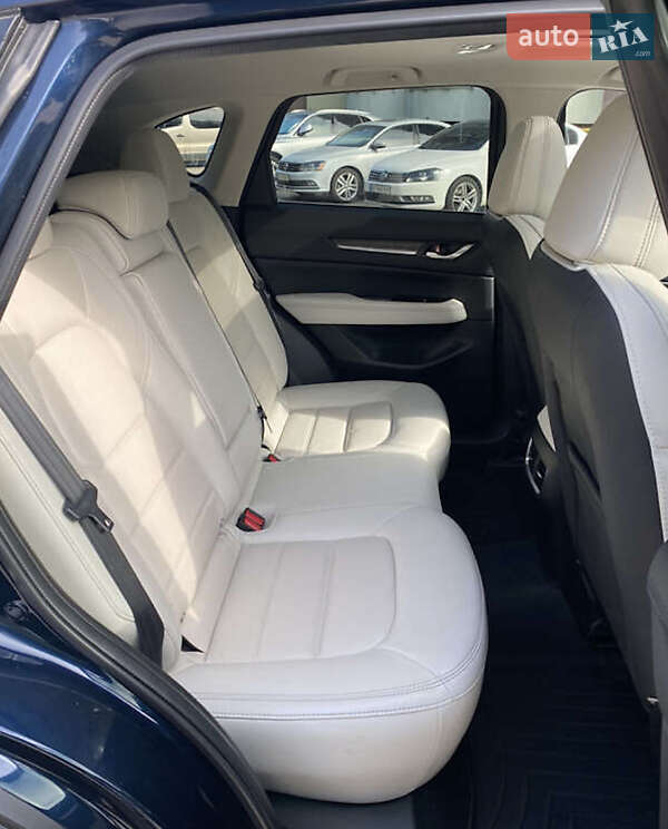 Внедорожник / Кроссовер Mazda CX-5 2018 в Львове фото 31 Внедорожник / Кроссовер Mazda CX-5 2018 в Львове