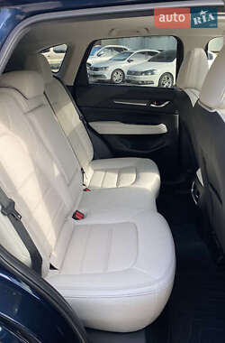 Позашляховик / Кросовер Mazda CX-5 2018 в  фото 31 Позашляховик / Кросовер Mazda CX-5 2018 в