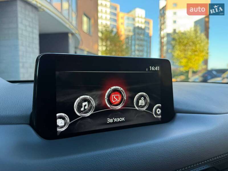 Внедорожник / Кроссовер Mazda CX-5 2023 в Ивано-Франковске фото 31 Внедорожник / Кроссовер Mazda CX-5 2023 в Ивано-Франковске