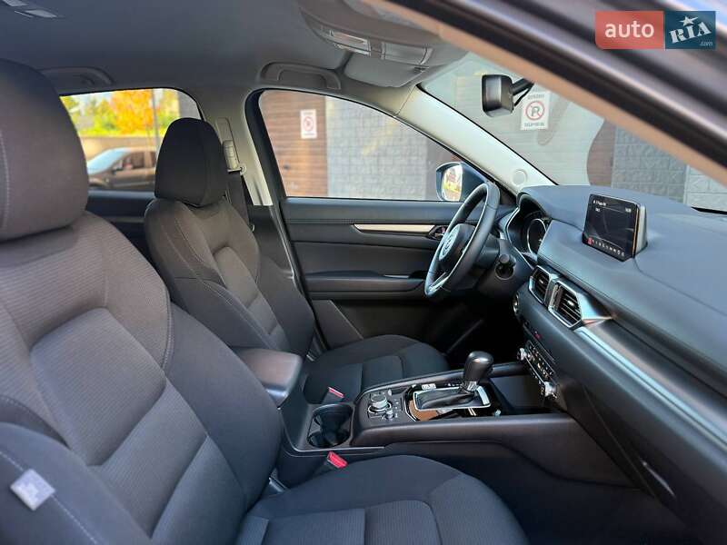 Внедорожник / Кроссовер Mazda CX-5 2023 в Ивано-Франковске фото 26 Внедорожник / Кроссовер Mazda CX-5 2023 в Ивано-Франковске