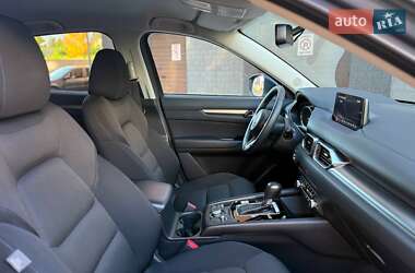 Позашляховик / Кросовер Mazda CX-5 2023 в  фото 26 Позашляховик / Кросовер Mazda CX-5 2023 в