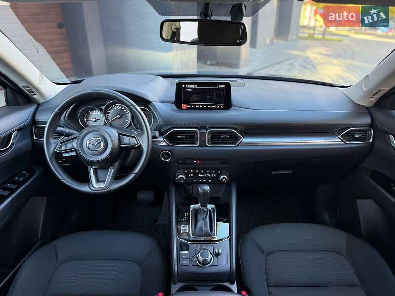 Внедорожник / Кроссовер Mazda CX-5 2023 в Ивано-Франковске фото 28 Внедорожник / Кроссовер Mazda CX-5 2023 в Ивано-Франковске