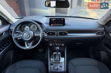 Позашляховик / Кросовер Mazda CX-5 2023 в  фото 28 Позашляховик / Кросовер Mazda CX-5 2023 в