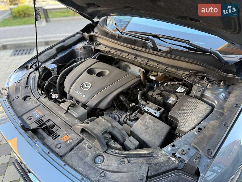 Внедорожник / Кроссовер Mazda CX-5 2023 в Ивано-Франковске фото 37 Внедорожник / Кроссовер Mazda CX-5 2023 в Ивано-Франковске