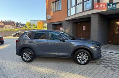 Позашляховик / Кросовер Mazda CX-5 2023 в  фото 17 Позашляховик / Кросовер Mazda CX-5 2023 в