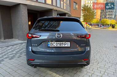Позашляховик / Кросовер Mazda CX-5 2023 в  фото 11 Позашляховик / Кросовер Mazda CX-5 2023 в