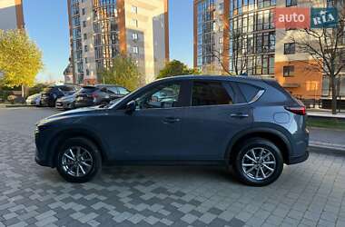 Позашляховик / Кросовер Mazda CX-5 2023 в  фото 8 Позашляховик / Кросовер Mazda CX-5 2023 в