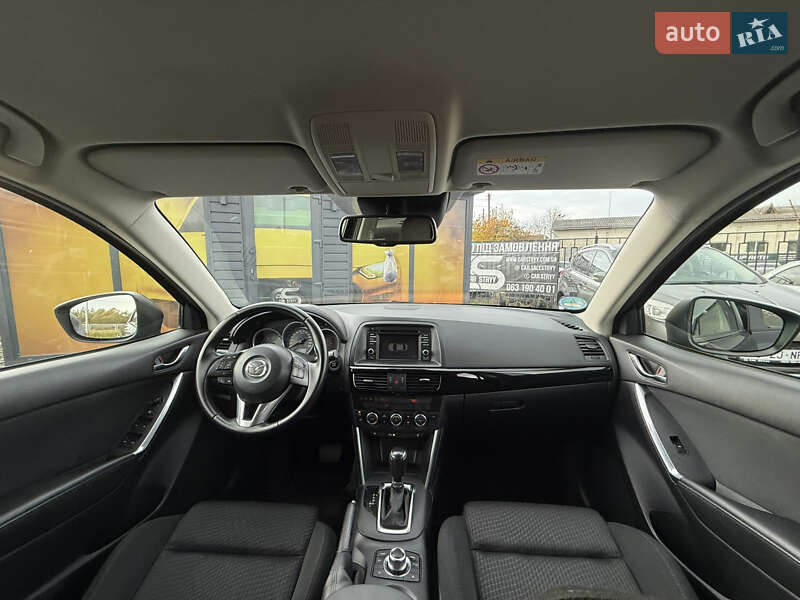 Внедорожник / Кроссовер Mazda CX-5 2014 в Стрые фото 5 Внедорожник / Кроссовер Mazda CX-5 2014 в Стрые