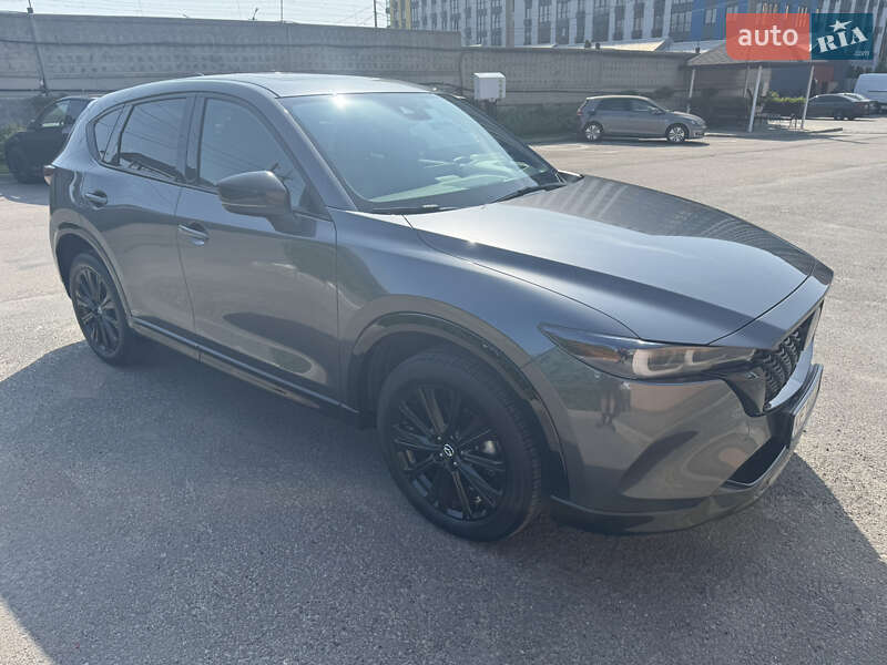 Позашляховик / Кросовер Mazda CX-5 2022 в Дніпрі фото 20 Позашляховик / Кросовер Mazda CX-5 2022 в Дніпрі