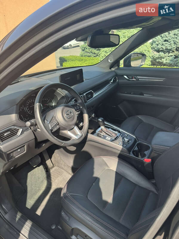 Позашляховик / Кросовер Mazda CX-5 2022 в Дніпрі фото 25 Позашляховик / Кросовер Mazda CX-5 2022 в Дніпрі