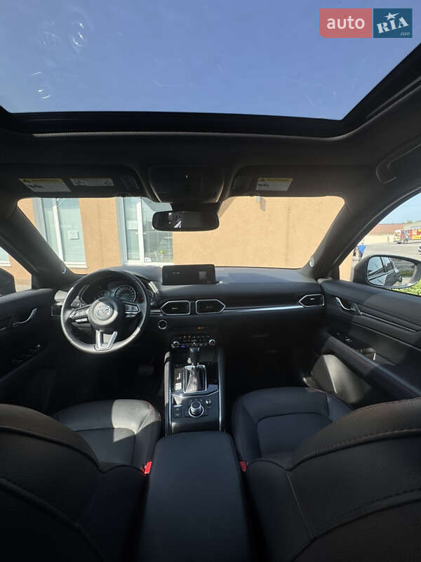 Позашляховик / Кросовер Mazda CX-5 2022 в Дніпрі фото 29 Позашляховик / Кросовер Mazda CX-5 2022 в Дніпрі