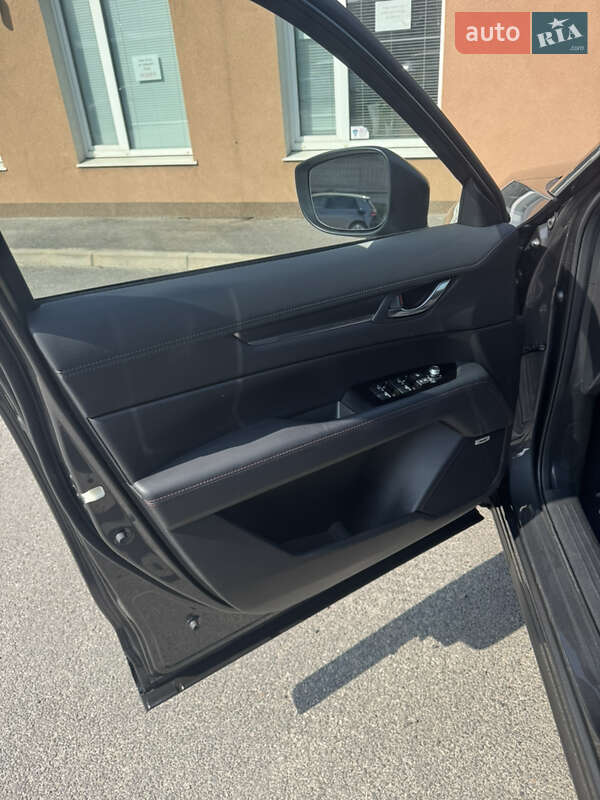 Позашляховик / Кросовер Mazda CX-5 2022 в Дніпрі фото 31 Позашляховик / Кросовер Mazda CX-5 2022 в Дніпрі