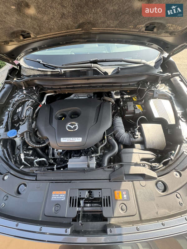 Позашляховик / Кросовер Mazda CX-5 2022 в Дніпрі фото 35 Позашляховик / Кросовер Mazda CX-5 2022 в Дніпрі