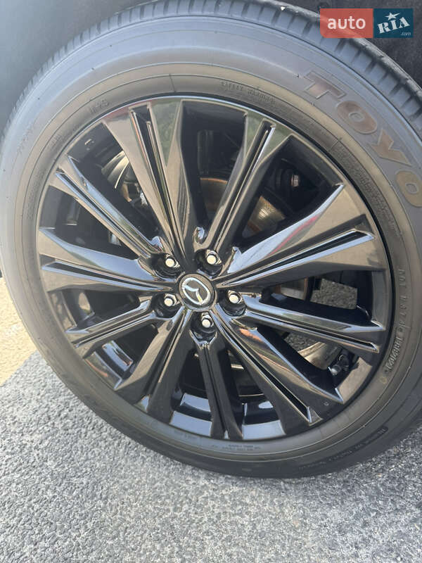 Позашляховик / Кросовер Mazda CX-5 2022 в Дніпрі фото 39 Позашляховик / Кросовер Mazda CX-5 2022 в Дніпрі
