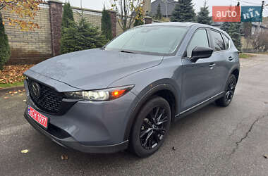 Внедорожник / Кроссовер Mazda CX-5 2022 в Киеве