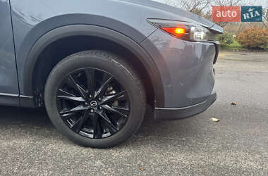 Позашляховик / Кросовер Mazda CX-5 2022 в  фото 6 Позашляховик / Кросовер Mazda CX-5 2022 в