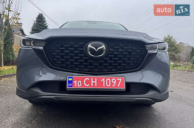 Позашляховик / Кросовер Mazda CX-5 2022 в  фото 12 Позашляховик / Кросовер Mazda CX-5 2022 в