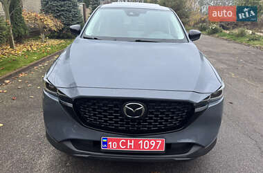 Позашляховик / Кросовер Mazda CX-5 2022 в  фото 13 Позашляховик / Кросовер Mazda CX-5 2022 в