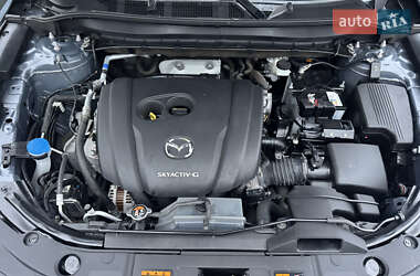 Позашляховик / Кросовер Mazda CX-5 2022 в  фото 41 Позашляховик / Кросовер Mazda CX-5 2022 в