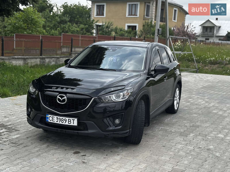 Mazda CX-5 2013 Mazda CX-5 2013