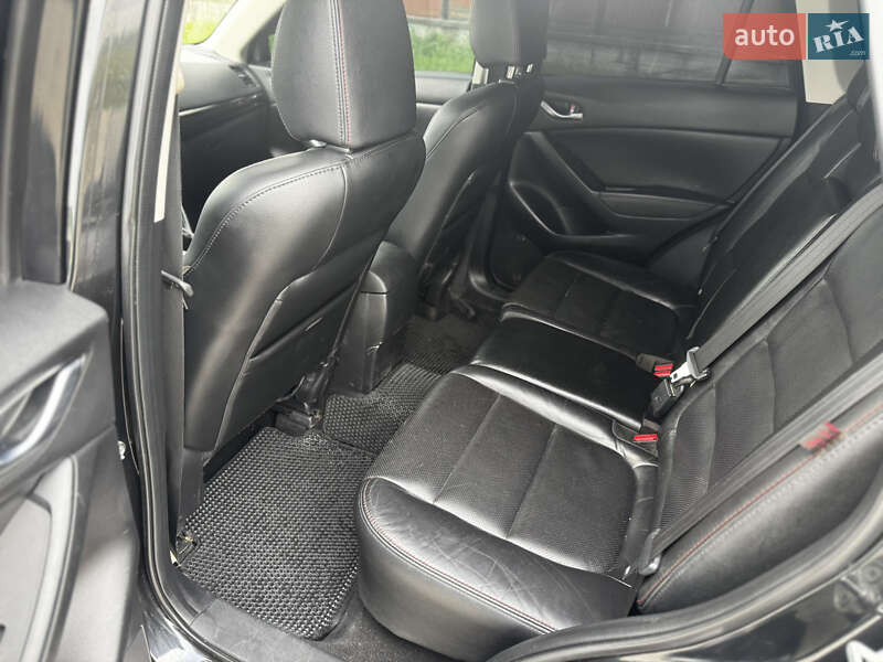 Позашляховик / Кросовер Mazda CX-5 2013 в Берегомету фото 8 Позашляховик / Кросовер Mazda CX-5 2013 в Берегомету