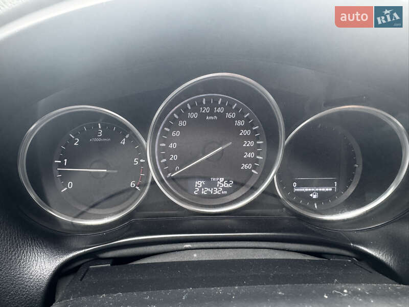 Позашляховик / Кросовер Mazda CX-5 2013 в Берегомету фото 16 Позашляховик / Кросовер Mazda CX-5 2013 в Берегомету