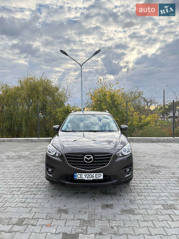 Позашляховик / Кросовер Mazda CX-5 2016 в Одесі фото 2 Позашляховик / Кросовер Mazda CX-5 2016 в Одесі